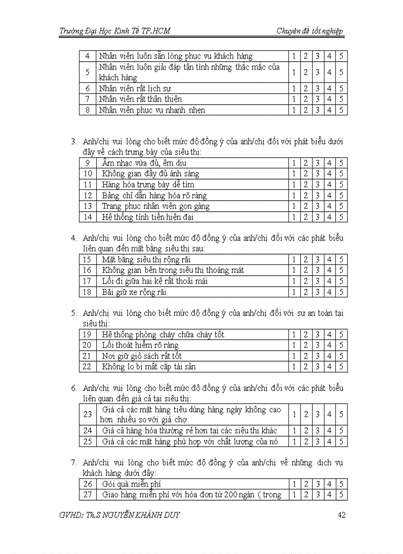 image for page Đo chất lượng dịch vụ siêu thị mức độ ảnh hưởng của nó đến sự hài lòng của khách hàng 1