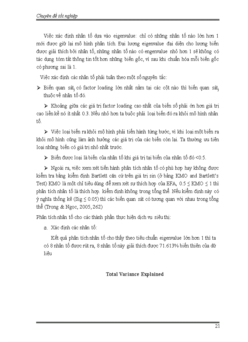 image for page Nghiên cứu thang đo chất lượng dịch vụ siêu thị mức độ ảnh hưởng của nó đến sự hài lòng của khách hàng