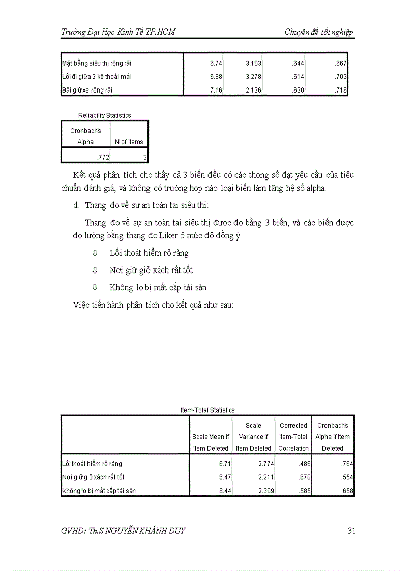 image for page Nghiên cứu thang đo chất lượng dịch vụ siêu thị mức độ ảnh hưởng của nó đến sự hài lòng của khách hàng 1