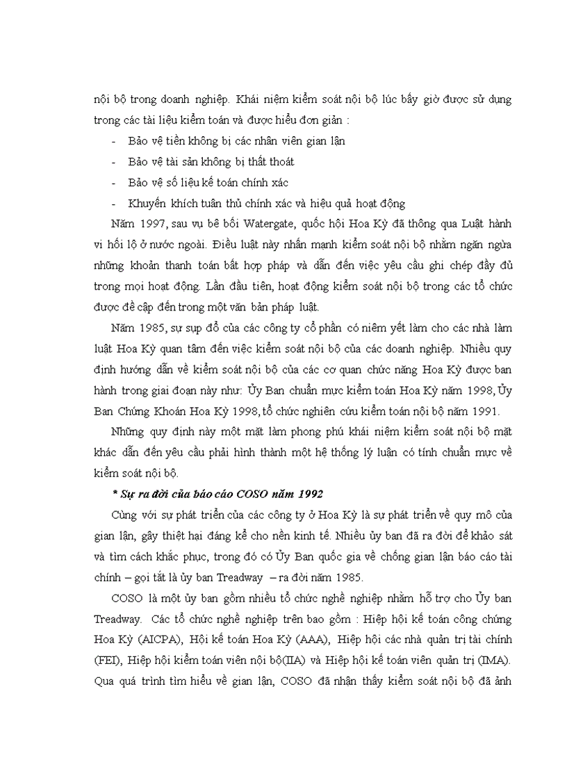 image for page Hoàn thiện hệ thống kiểm soát nội bộ và kiểm soát quản lý doanh nghiệp vừa và nhỏ tỉnh Bình Dương