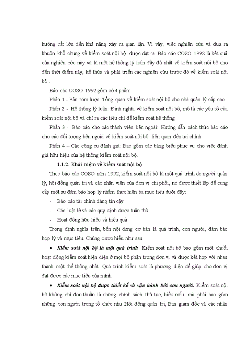 image for page Hoàn thiện hệ thống kiểm soát nội bộ và kiểm soát quản lý doanh nghiệp vừa và nhỏ tỉnh Bình Dương