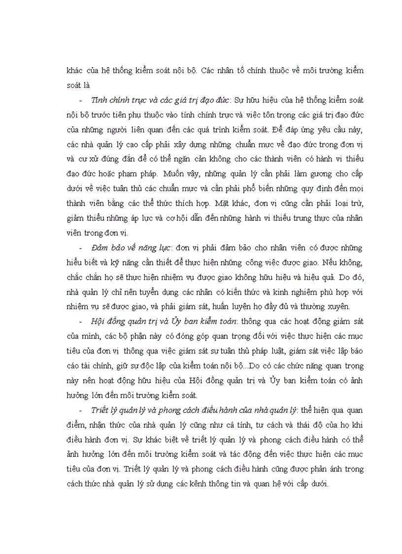 image for page Hoàn thiện hệ thống kiểm soát nội bộ và kiểm soát quản lý doanh nghiệp vừa và nhỏ tỉnh Bình Dương