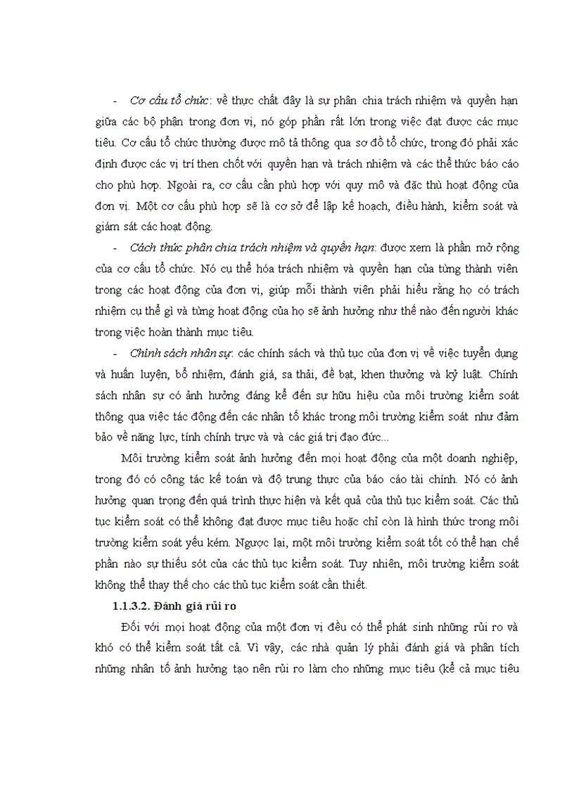 image for page Hoàn thiện hệ thống kiểm soát nội bộ và kiểm soát quản lý doanh nghiệp vừa và nhỏ tỉnh Bình Dương