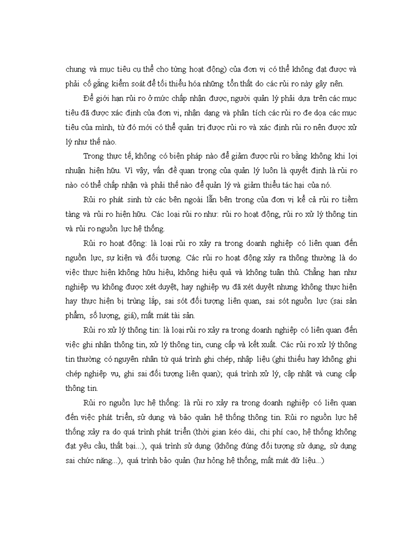 image for page Hoàn thiện hệ thống kiểm soát nội bộ và kiểm soát quản lý doanh nghiệp vừa và nhỏ tỉnh Bình Dương