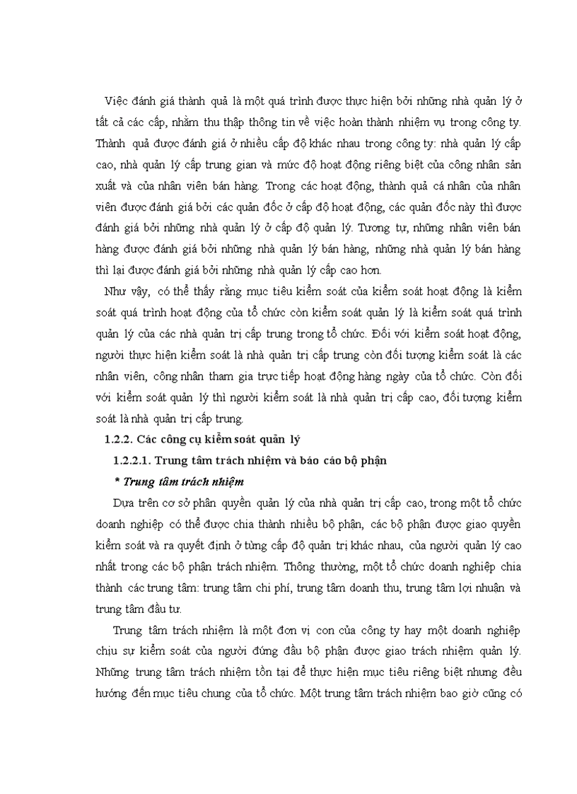 image for page Hoàn thiện hệ thống kiểm soát nội bộ và kiểm soát quản lý doanh nghiệp vừa và nhỏ tỉnh Bình Dương