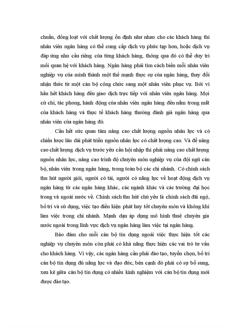 image for page Đo lường mức độ thỏa mãn và sự ảnh hưởng đến lòng trung thành của khách hàng sacombank