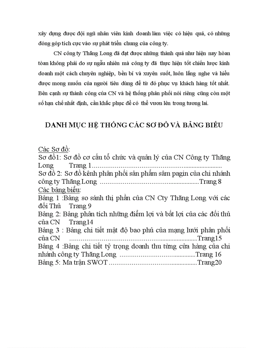 image for page Một số giải pháp hoàn thiện hệ thống phân phối tại chi nhánh công ty tnhh tm thăng long hà nội