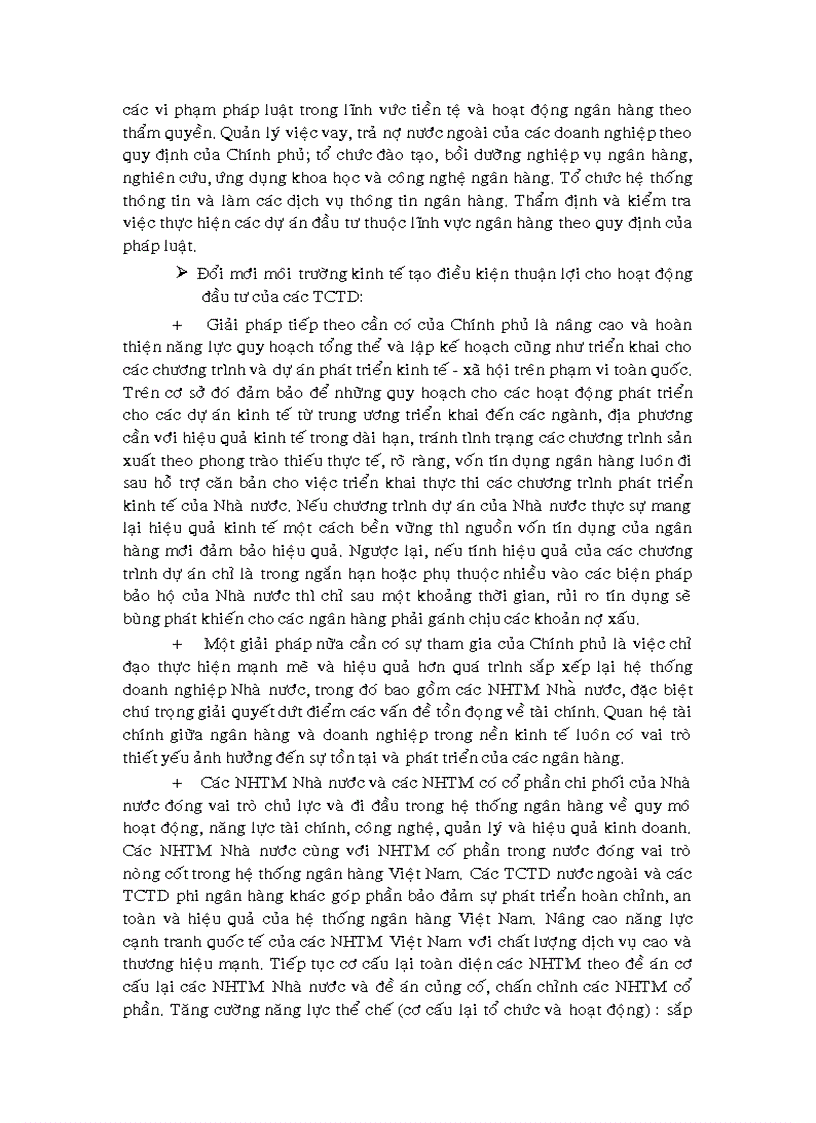 image for page Giải pháp phát triển cho vay và giảm thiểu rủi ro tại PGD Thạnh Mỹ Tây Ngân hàng Công Thương