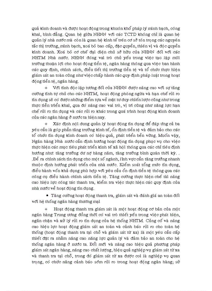 image for page Giải pháp phát triển cho vay và giảm thiểu rủi ro tại PGD Thạnh Mỹ Tây Ngân hàng Công Thương