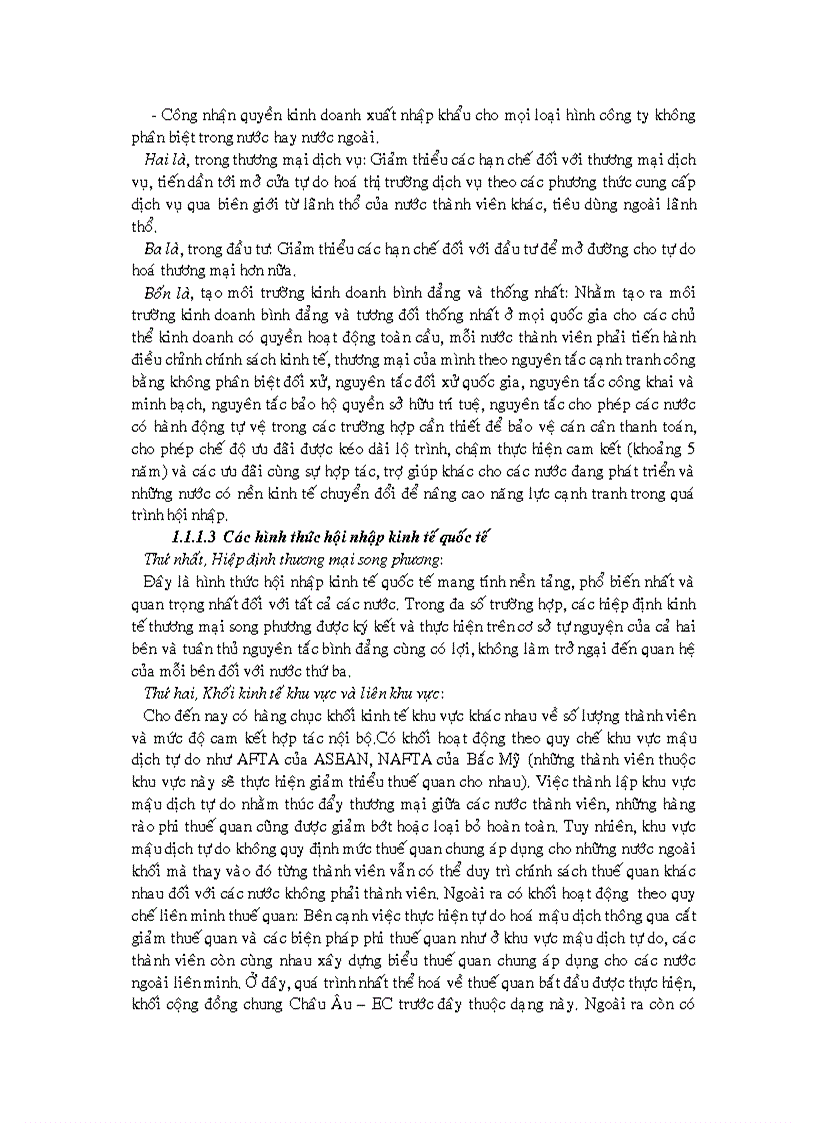 image for page Xu thế cạnh tranh mới trong quá trình hội nhập kinh tế quốc tế tại các ngân hàng thương mại VN