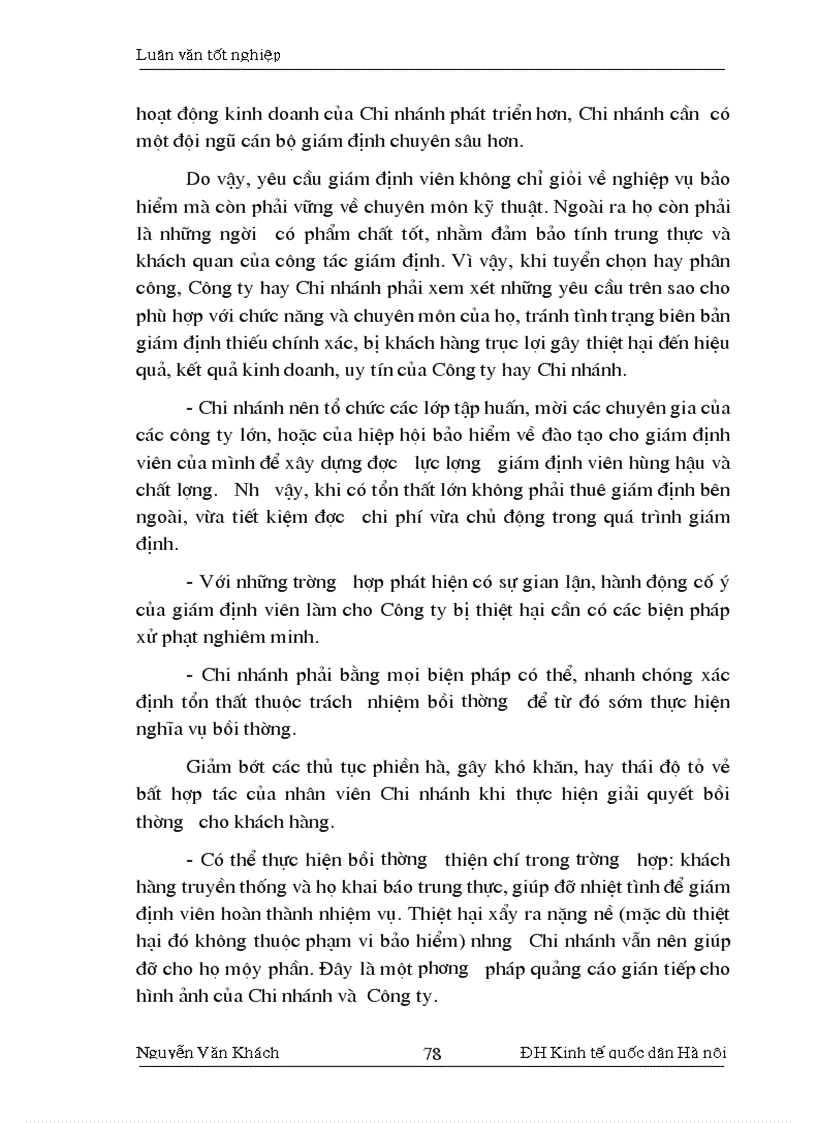 image for page Một số biện pháp đẩy mạnh kinh doanh tại Bảo Minh Quảng Ninh