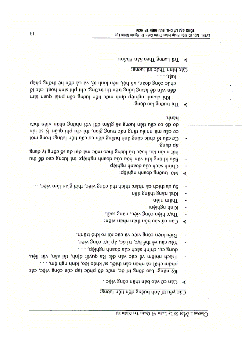 image for page Một số giải pháp hoàn thiện quản trị nguồn nhân lực tại tổng đại lý DHL bưu điện TP HCM