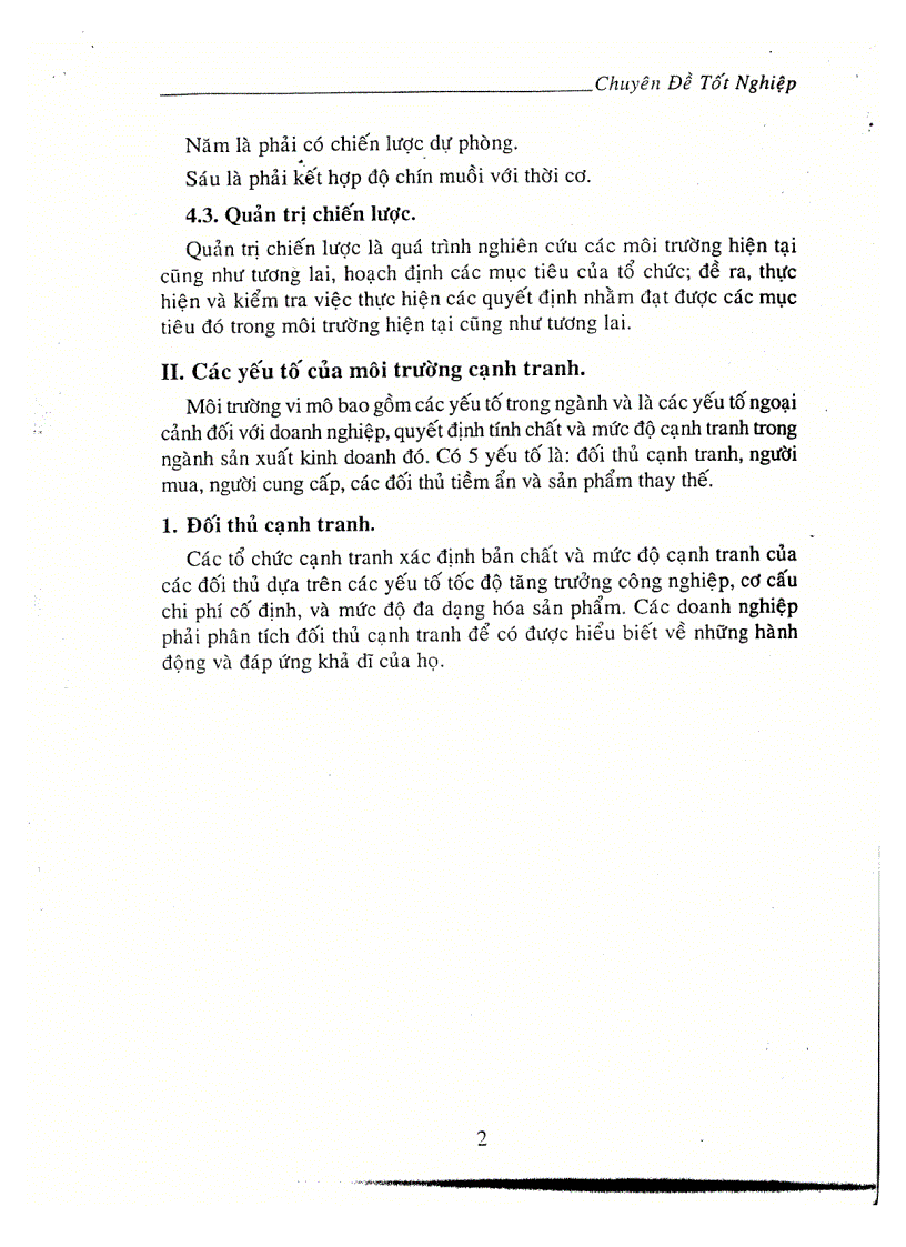 image for page Một số giải pháp nâng cao lợi thế cạnh tranh của Công ty XNK rau quả 3 TP HCM