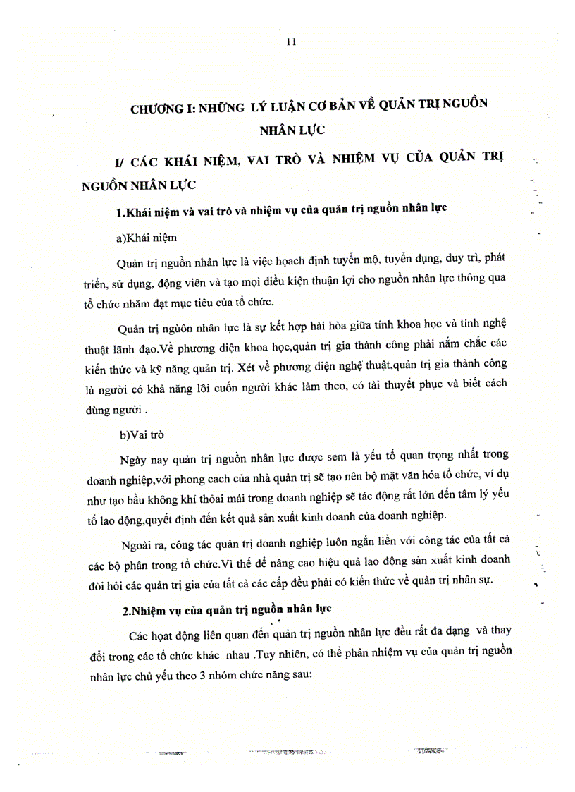 image for page Hoàn thiện công tác quản lý nguồn nhân lực tại công ty cao su Phú Riêng