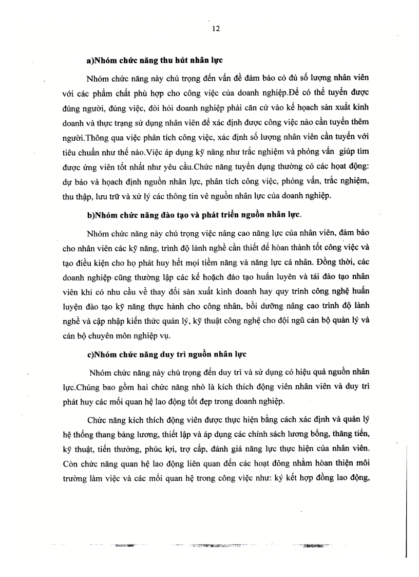 image for page Hoàn thiện công tác quản lý nguồn nhân lực tại công ty cao su Phú Riêng