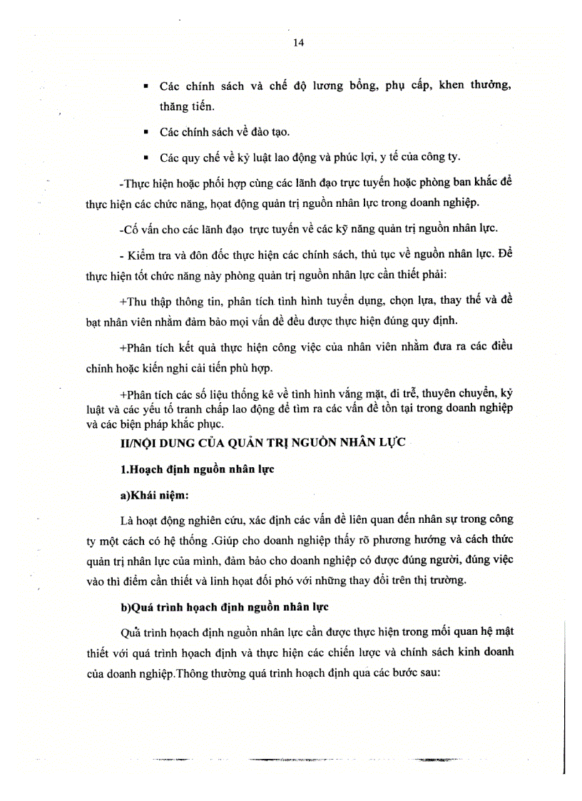 image for page Hoàn thiện công tác quản lý nguồn nhân lực tại công ty cao su Phú Riêng
