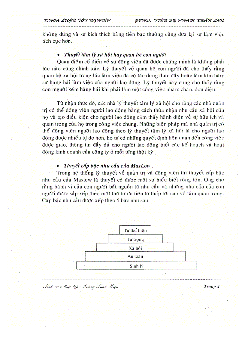 image for page Một số biện pháp nhằm hoàn thiện công tác đãi ngộ động viên khuyến khích người lao động tại công ty xăng dầu Tiền Giang