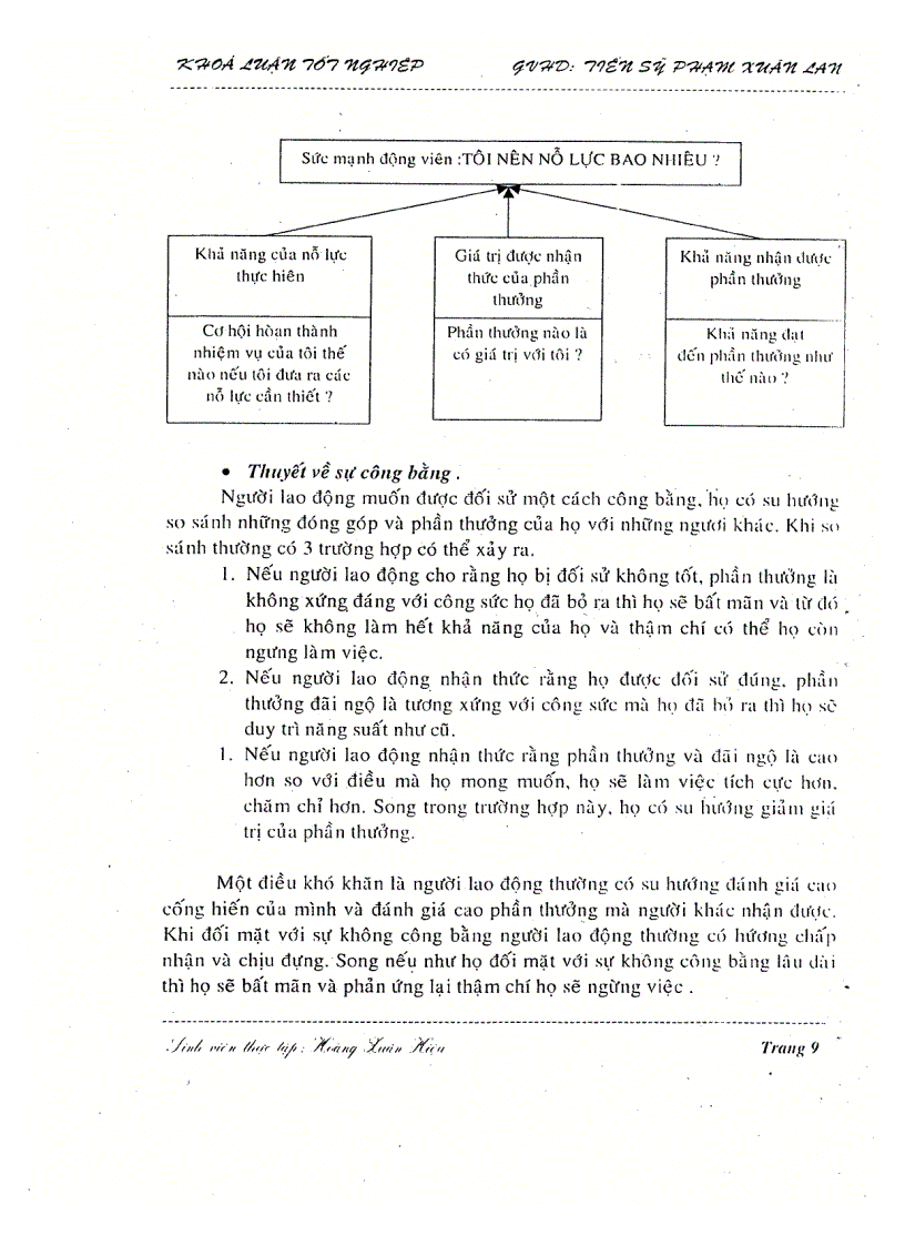 image for page Một số biện pháp nhằm hoàn thiện công tác đãi ngộ động viên khuyến khích người lao động tại công ty xăng dầu Tiền Giang