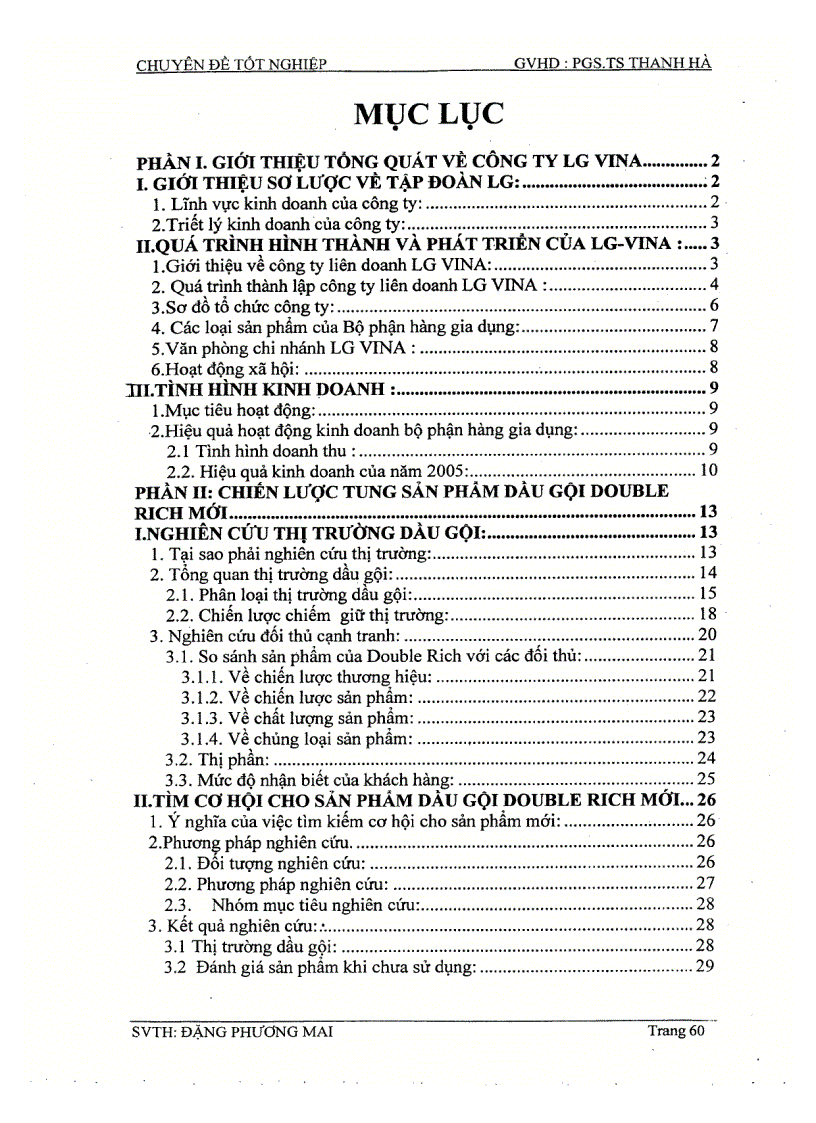 image for page Chiến lược tung sản phẩm dầu gội DOUBLE RICH mới