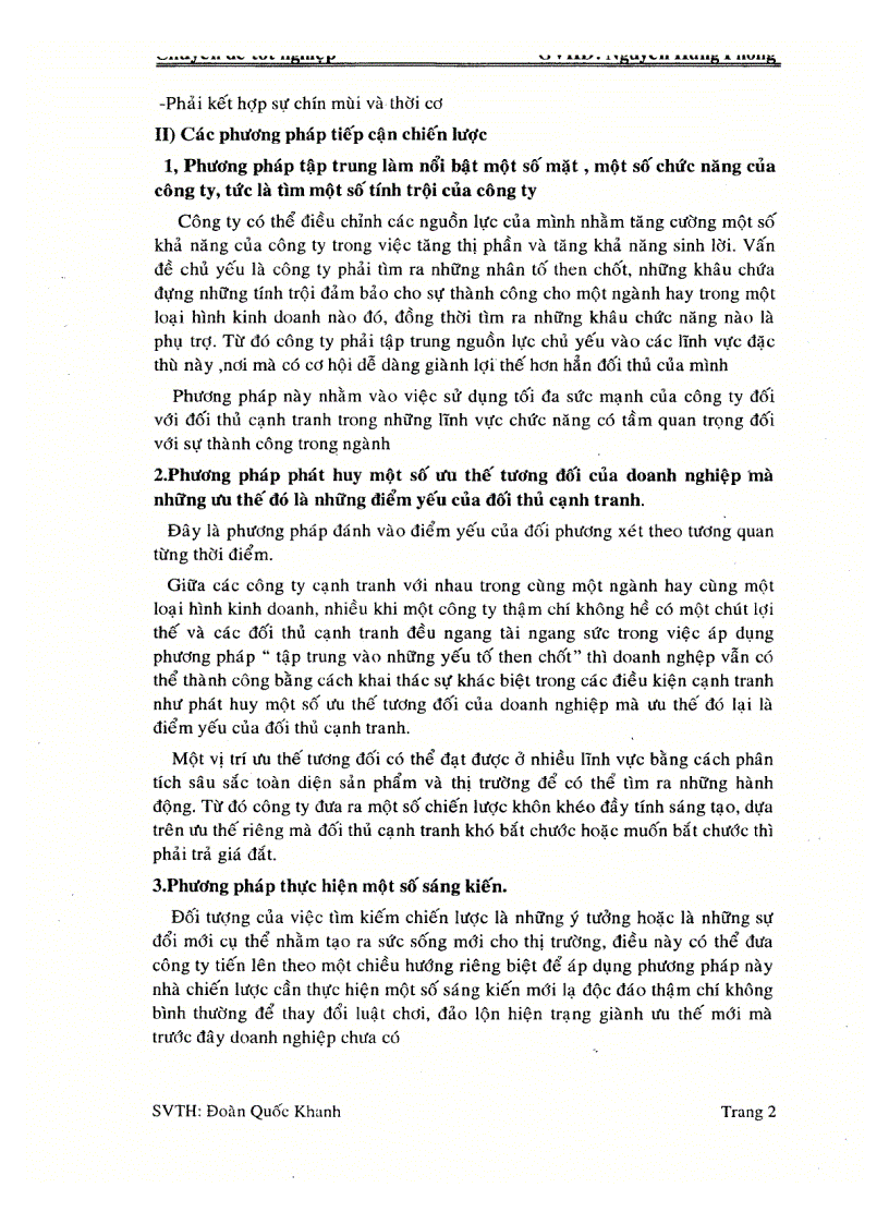 image for page Xây dựng chiến lược kinh doanh tại công ty CP Sơn Á Đông