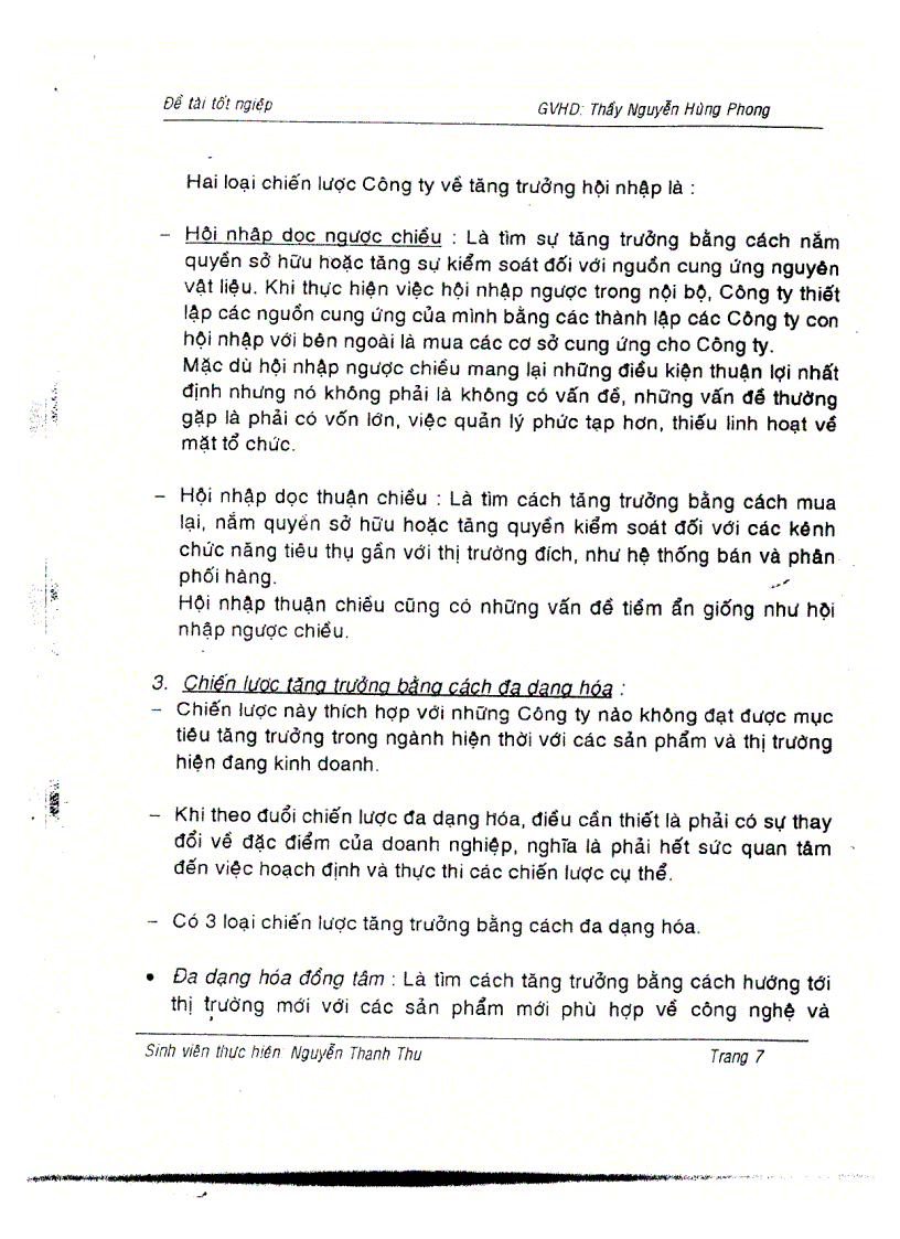 image for page Xây dựng chiến lược kinh doanh tại công ty TM DV Viễn Tin giai đoạn 1999 2005
