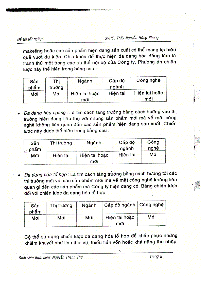 image for page Xây dựng chiến lược kinh doanh tại công ty TM DV Viễn Tin giai đoạn 1999 2005