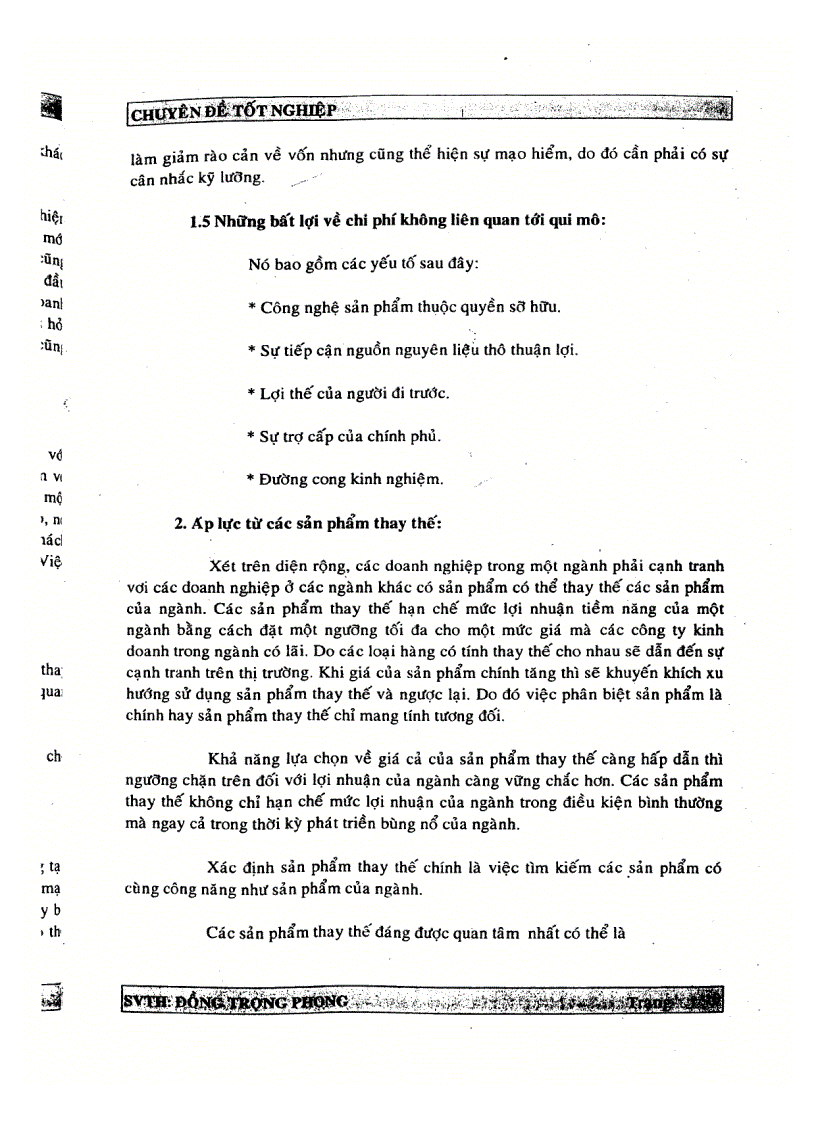 image for page Phân tích môi trường cạnh tranh và những giải pháp nhằm nâng cao khả năng cạnh tranh của công ty Cholimex trên thị trường xuất khẩu thuỷ sản 1