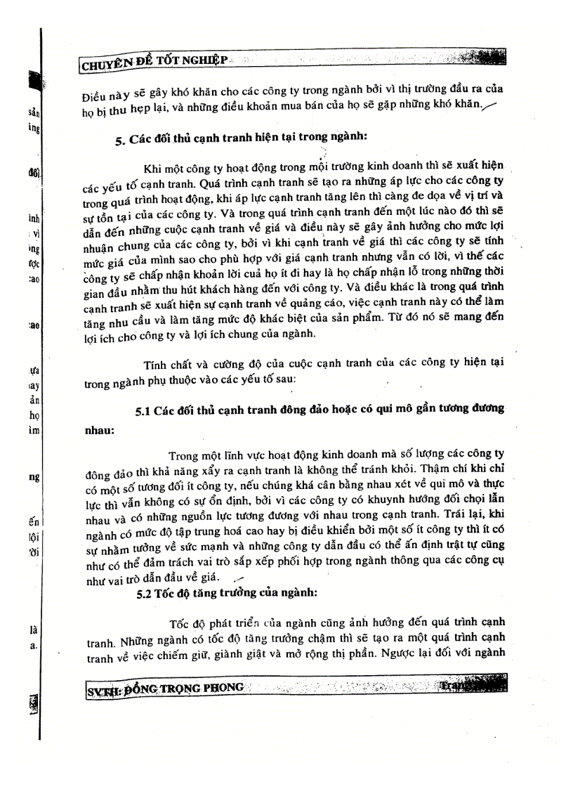 image for page Phân tích môi trường cạnh tranh và những giải pháp nhằm nâng cao khả năng cạnh tranh của công ty Cholimex trên thị trường xuất khẩu thuỷ sản 1