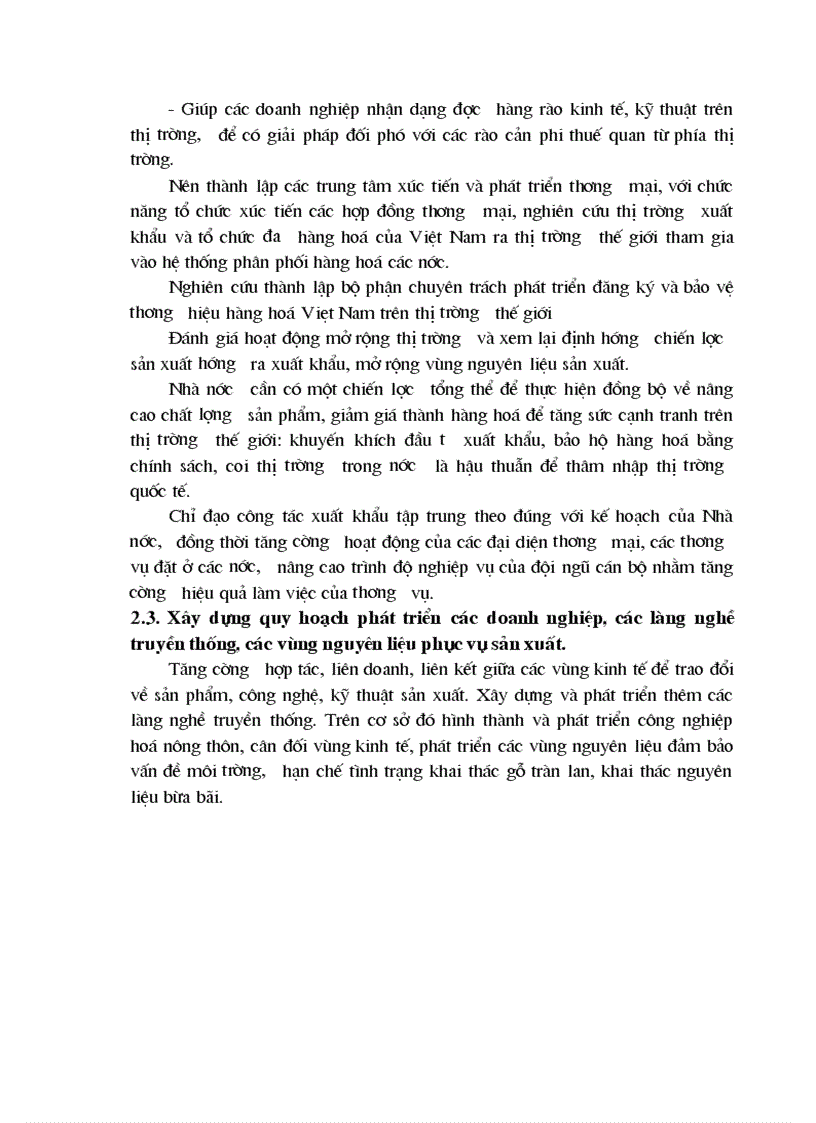 image for page Thực trạng hoạt động xuất khẩu sản phẩm thủ công mỹ nghệ của Công ty Thương Mại Xây Dựng Bạch Đằng