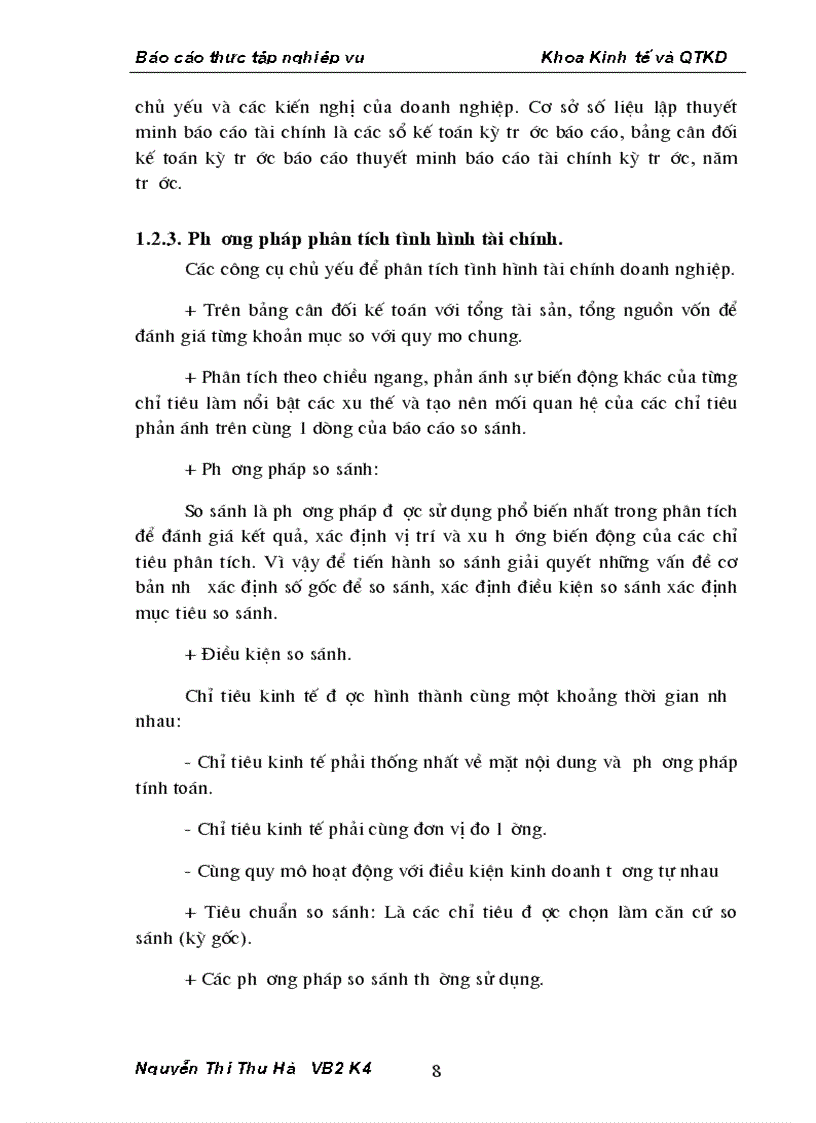 image for page Các giải pháp hoàn thiện phân tích tài chính doanh nghiệp tại Công ty sản xuất bao bì và hàng xuất khẩu