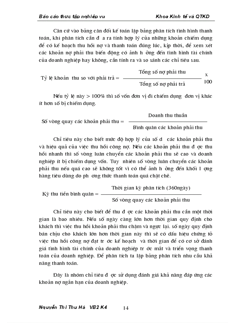 image for page Các giải pháp hoàn thiện phân tích tài chính doanh nghiệp tại Công ty sản xuất bao bì và hàng xuất khẩu