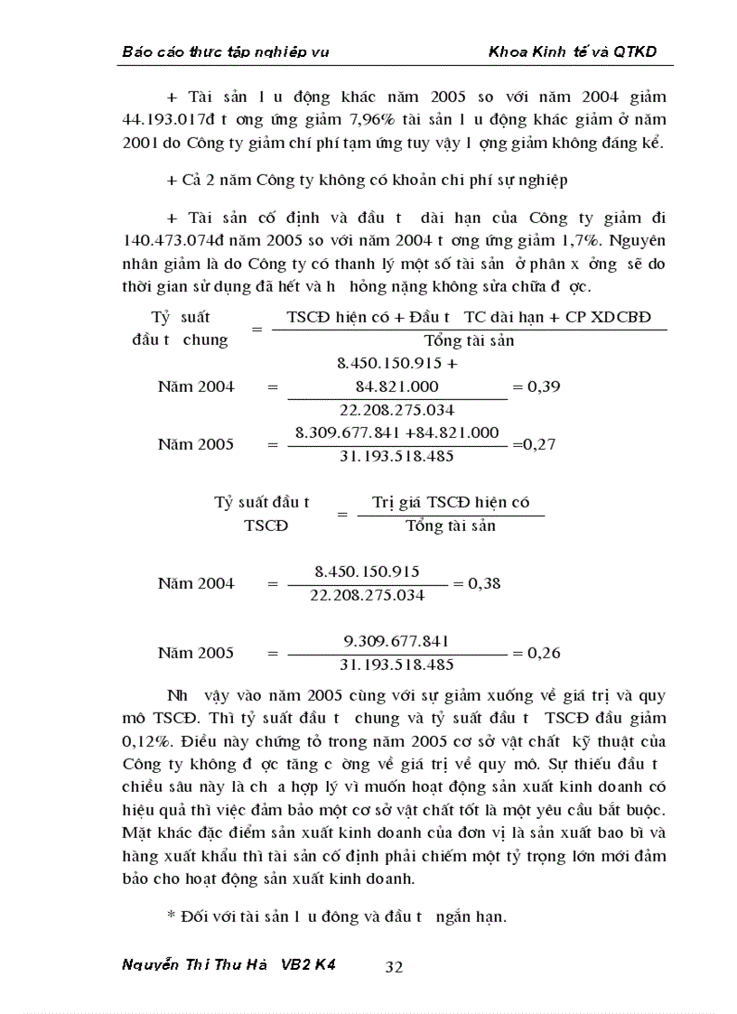 image for page Các giải pháp hoàn thiện phân tích tài chính doanh nghiệp tại Công ty sản xuất bao bì và hàng xuất khẩu
