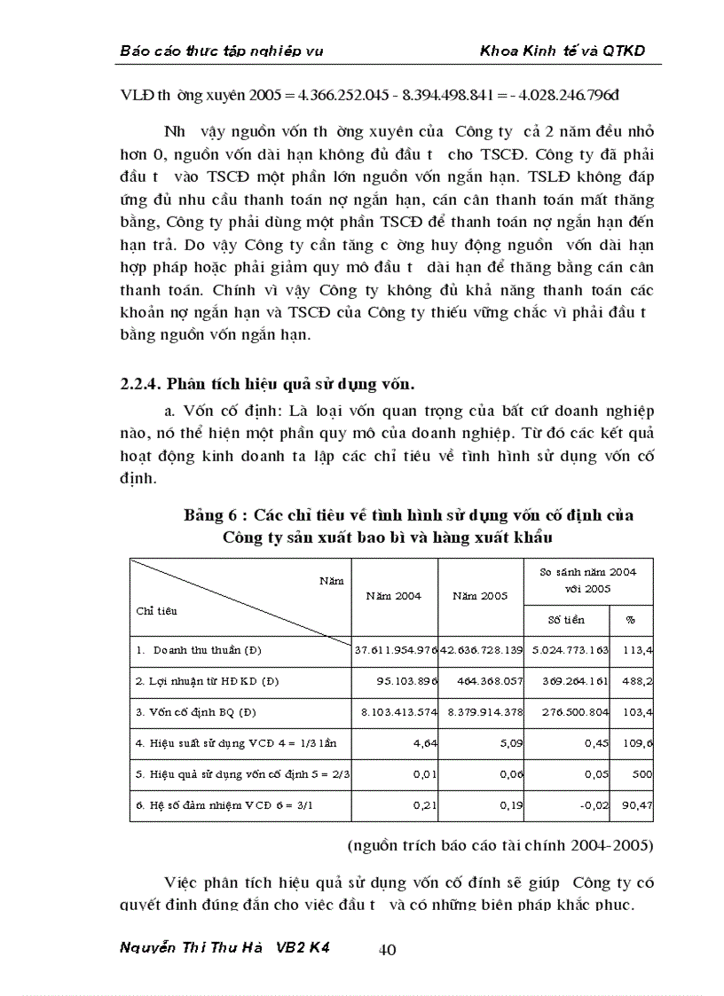 image for page Các giải pháp hoàn thiện phân tích tài chính doanh nghiệp tại Công ty sản xuất bao bì và hàng xuất khẩu