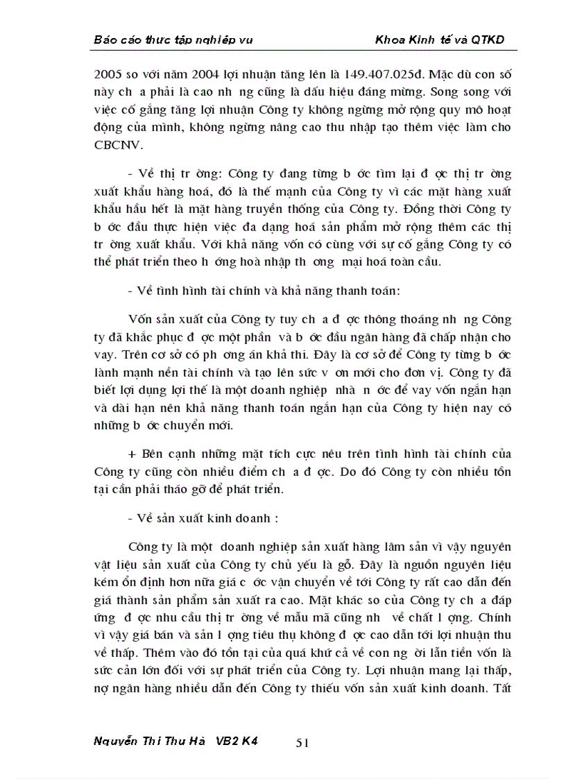 image for page Các giải pháp hoàn thiện phân tích tài chính doanh nghiệp tại Công ty sản xuất bao bì và hàng xuất khẩu
