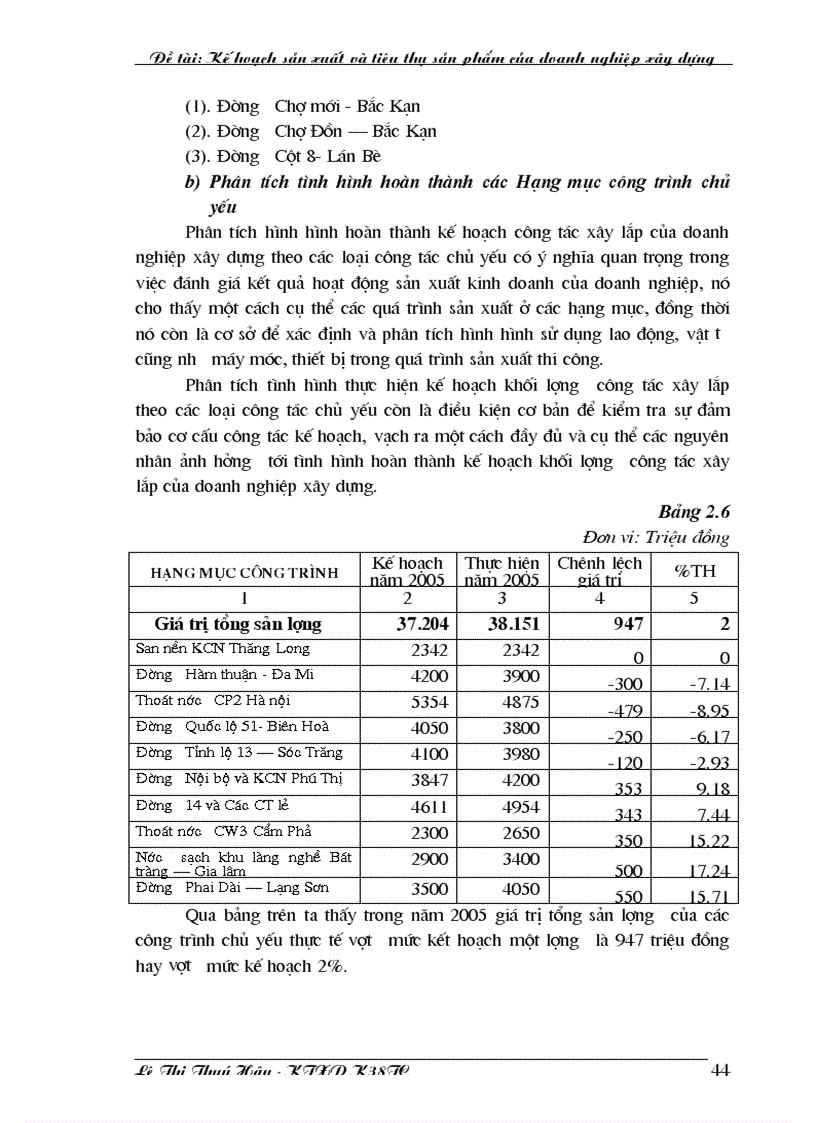 image for page Kế hoạch sản xuất và tiêu thụ sản phẩm của doanh nghiệp xây dựng