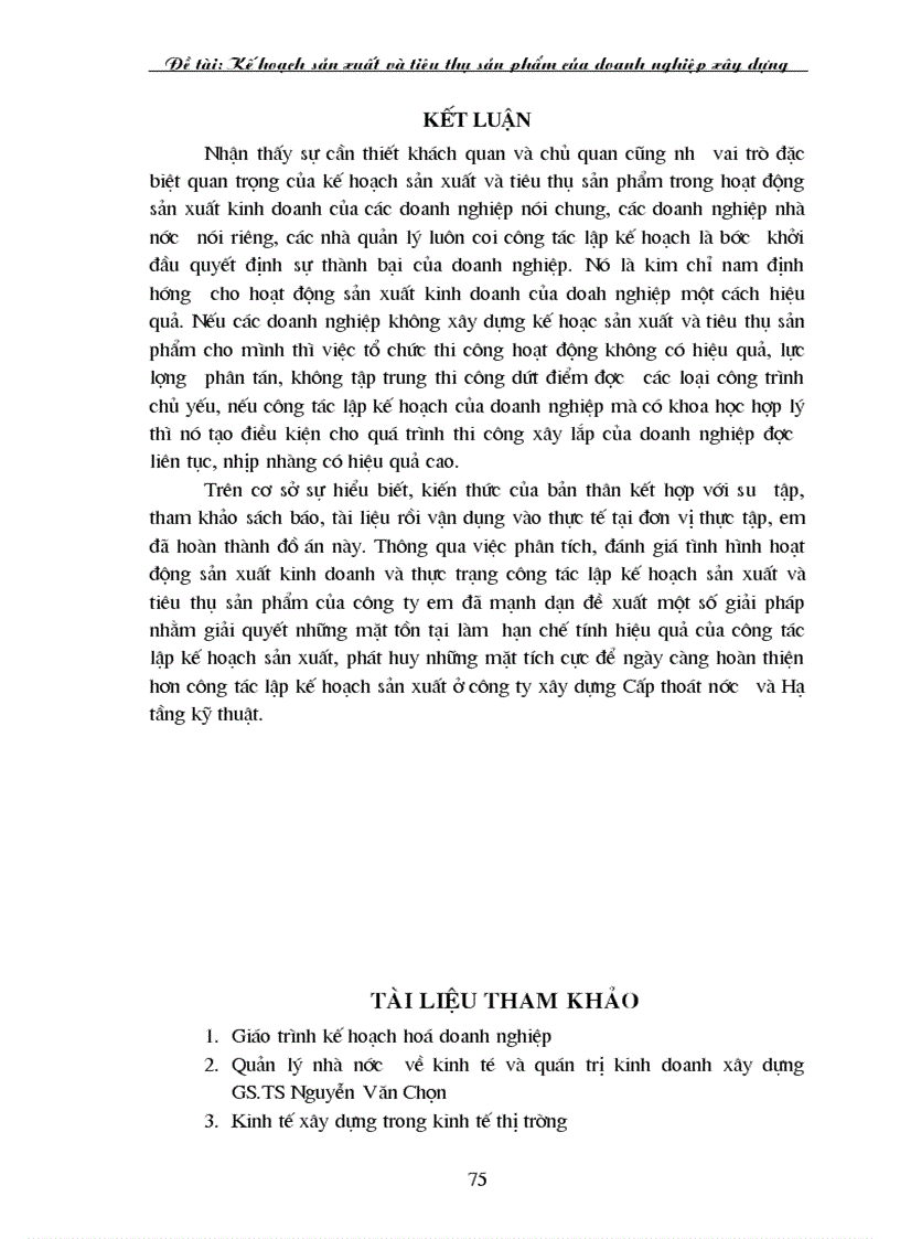 image for page Kế hoạch sản xuất và tiêu thụ sản phẩm của doanh nghiệp xây dựng