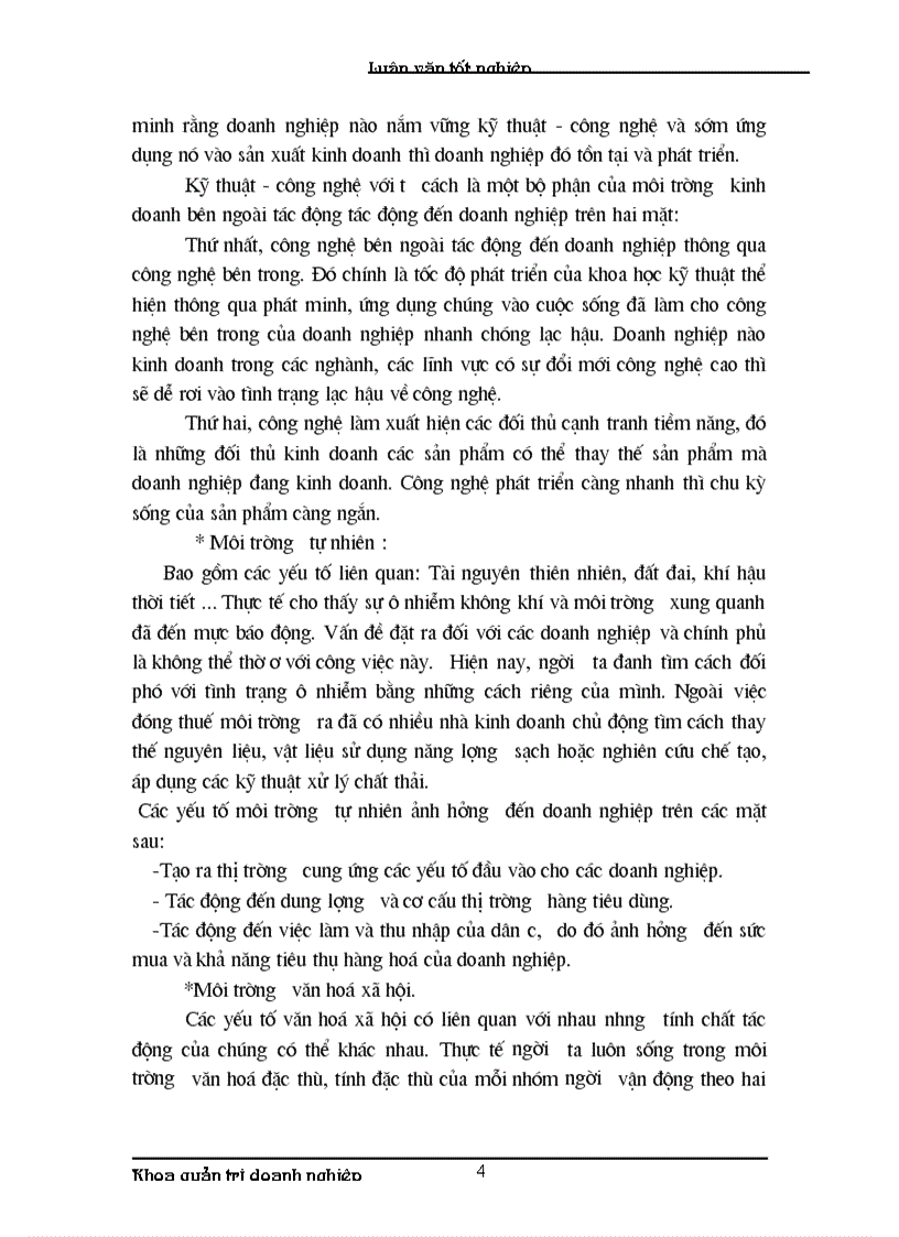 image for page Khảo sát tình hình kinh doanh và thực trạng công tác quản trị tiêu thụ hàng hoá tại xí nghiệp chế biến thuỷ