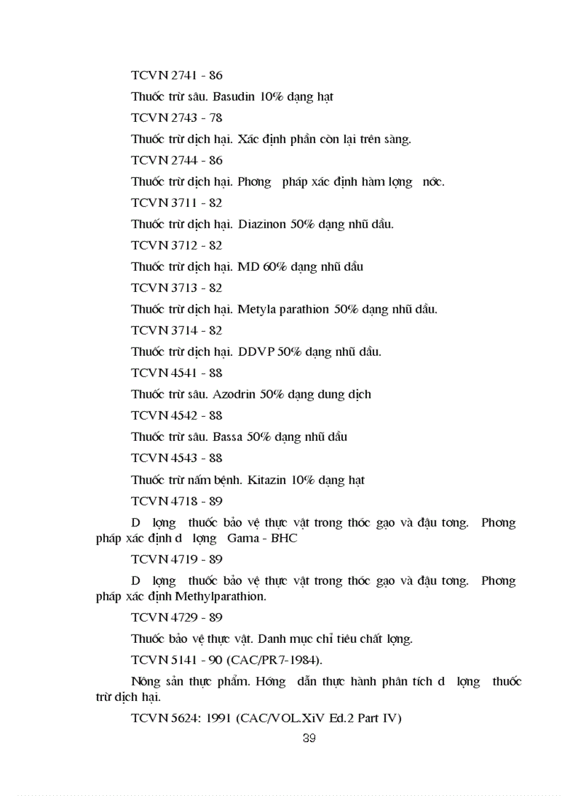 image for page Tăng cường quản lý của nhà nước về tiêu chuẩn hoá trong lĩnh vực Nông sản Thực phẩm 1