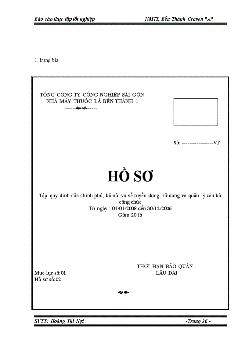 image for page Khảo sát và báo cáo tình hình công tác văn phòng văn thư lưu trữ của cơ quan