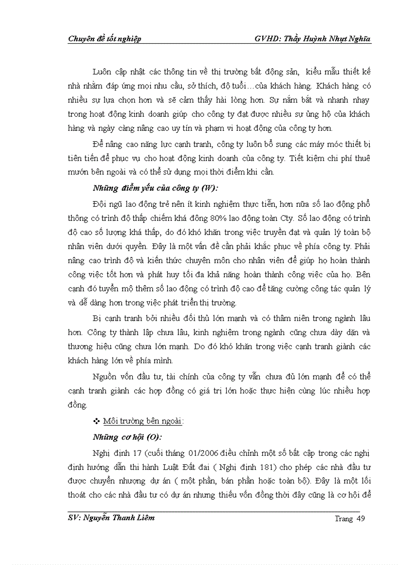 image for page Thực trạng chiến lược của công ty tnhh xây dựng deca trong những năm 2006 2008