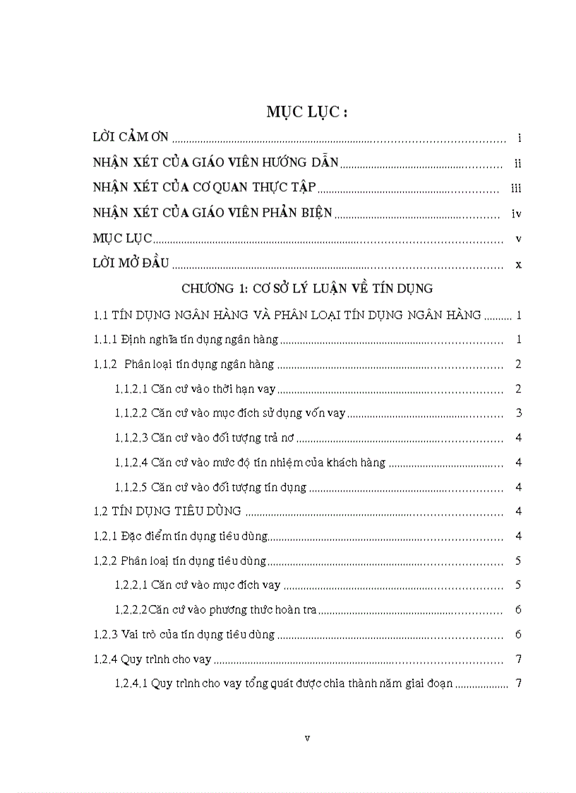 image for page Phân tích hoạt động cho vay tiêu dùng trong thời điểm hiện nay tại ngân hàng tmcp á châu acb chi nhánh phú thọ