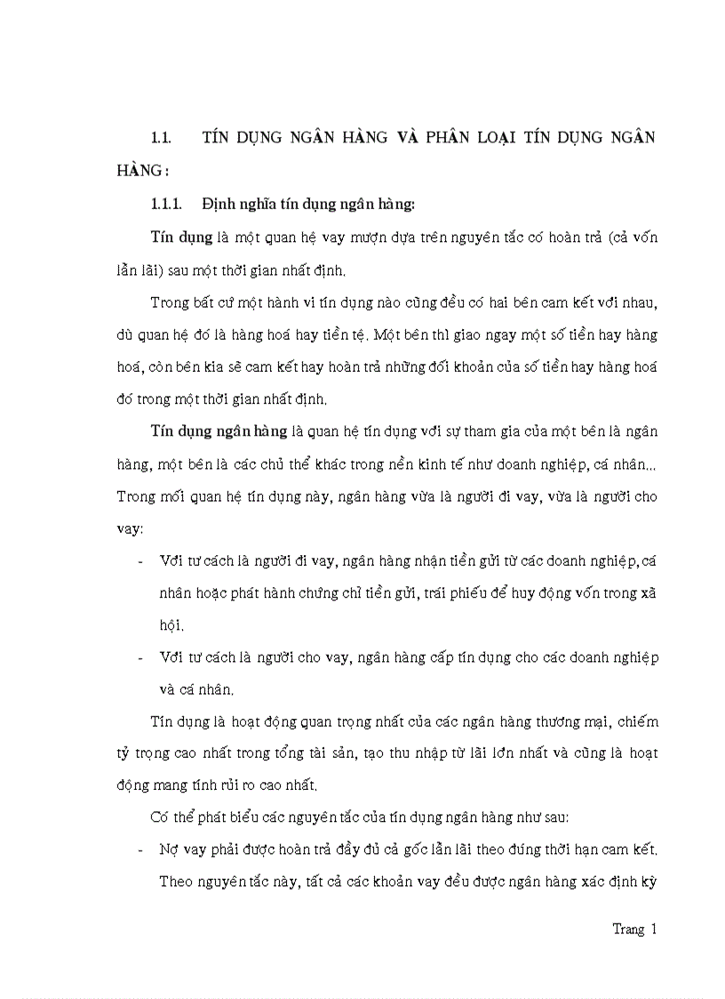 image for page Phân tích hoạt động cho vay tiêu dùng trong thời điểm hiện nay tại ngân hàng tmcp á châu acb chi nhánh phú thọ