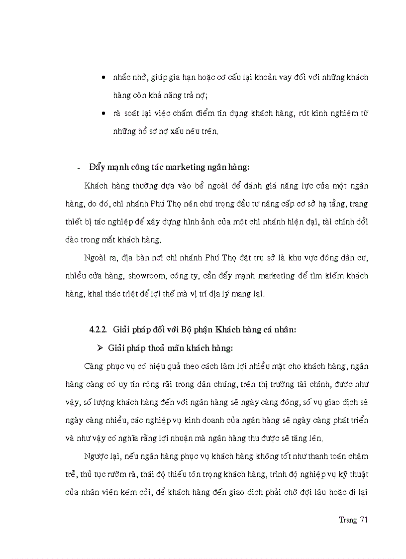 image for page Phân tích hoạt động cho vay tiêu dùng trong thời điểm hiện nay tại ngân hàng tmcp á châu acb chi nhánh phú thọ
