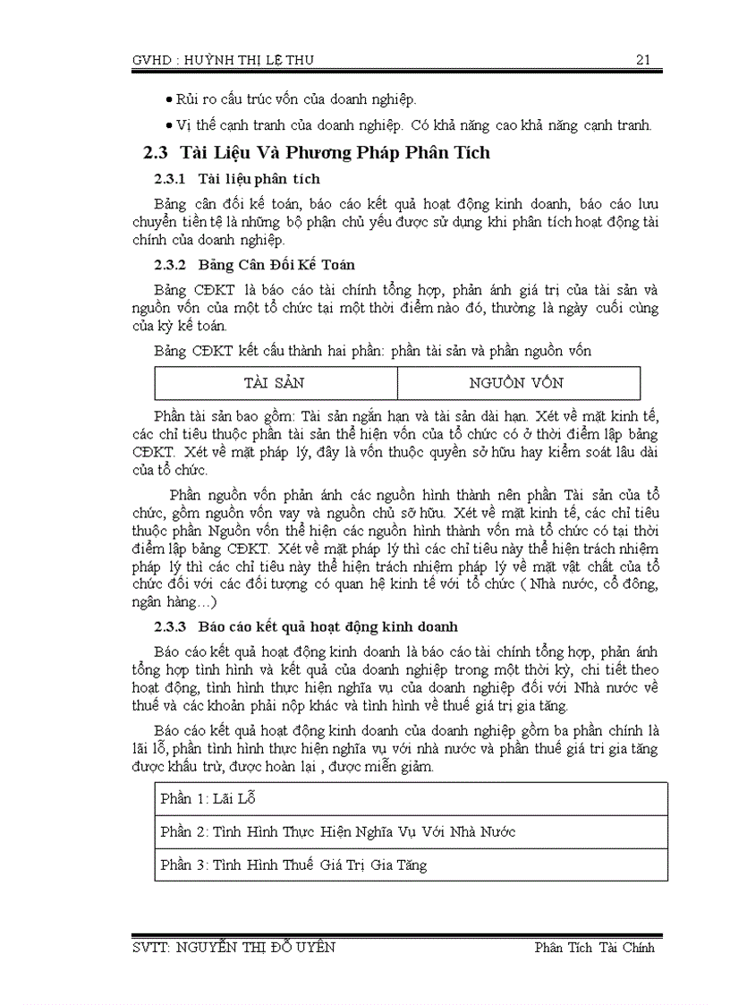 image for page Phân tích tình hình tài chính của công ty cổ phần nhựa rạng đông