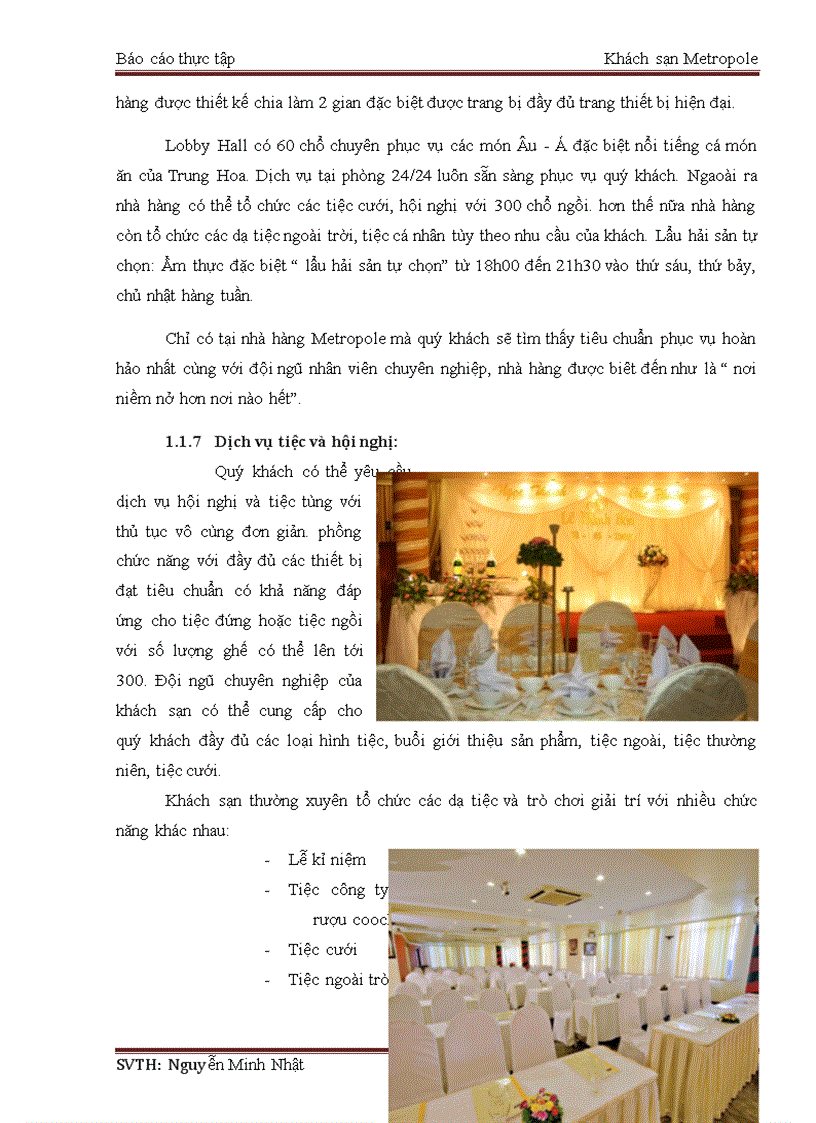 image for page Giải pháp nâng cao hiệu quả hoạt động của bộ phận lễ tân tại khách sạn Metropole ở Thành phố Hồ Chí Minh