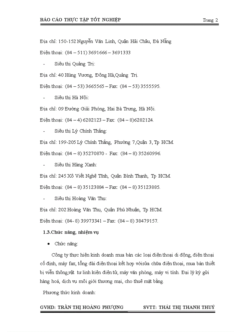 image for page Kế toán tiêu thụ và xác định kết quả kinh doanh công ty trách nhiệm hữu hạn thương mại dịch vụ phúc hải