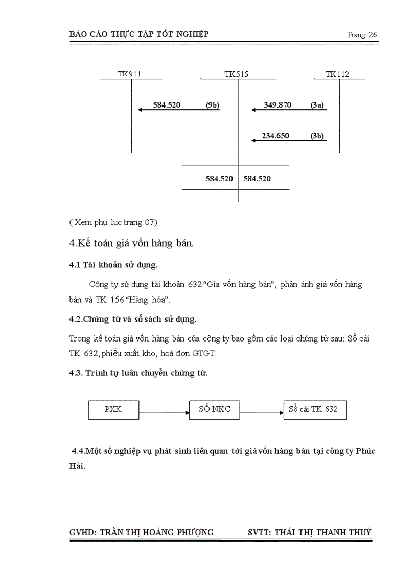 image for page Kế toán tiêu thụ và xác định kết quả kinh doanh công ty trách nhiệm hữu hạn thương mại dịch vụ phúc hải