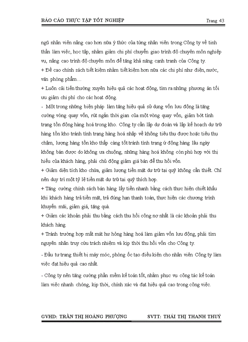 image for page Kế toán tiêu thụ và xác định kết quả kinh doanh công ty trách nhiệm hữu hạn thương mại dịch vụ phúc hải