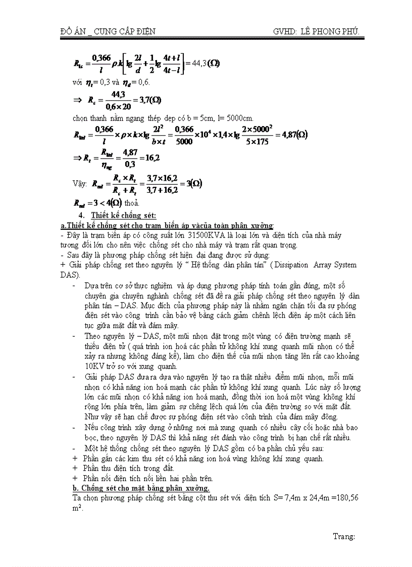 image for page Thiết kế mạng địên cho phân xưởng sửa chửa cơ khí