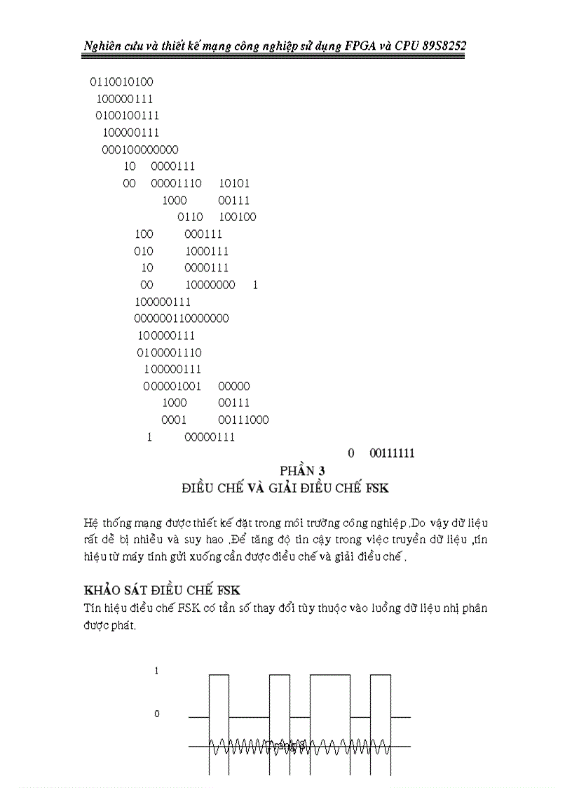 image for page Nghiên cứu và thiết kế mạng công nghiệp sử dụng FPGA và CPU 89S8252